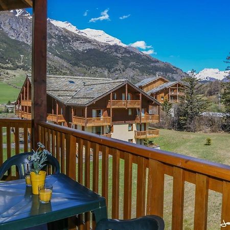 Travelski Home Premium - Residence Les Alpages De Val Cenis Les Champs  المظهر الخارجي الصورة