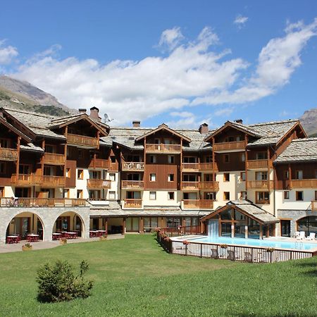 Travelski Home Premium - Residence Les Alpages De Val Cenis Les Champs  المظهر الخارجي الصورة