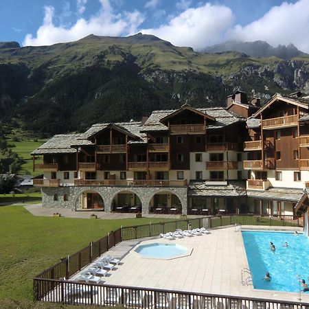 Travelski Home Premium - Residence Les Alpages De Val Cenis Les Champs  المظهر الخارجي الصورة