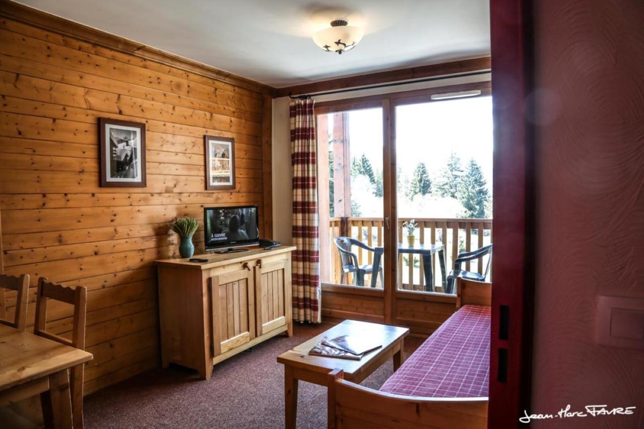 Travelski Home Premium - Residence Les Alpages De Val Cenis Les Champs  المظهر الخارجي الصورة