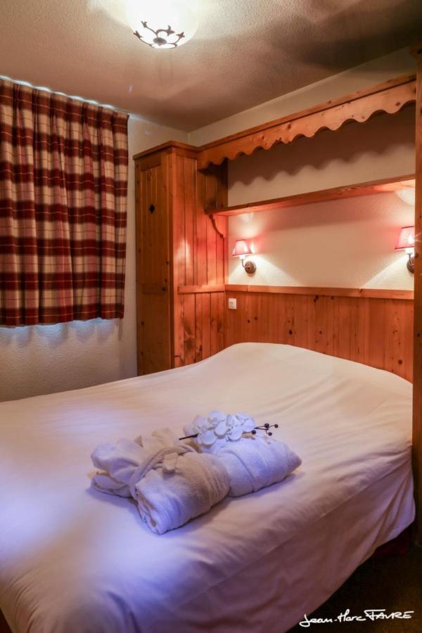 Travelski Home Premium - Residence Les Alpages De Val Cenis Les Champs  المظهر الخارجي الصورة
