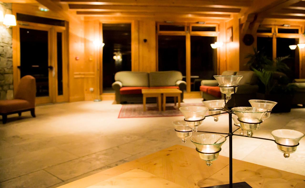 Travelski Home Premium - Residence Les Alpages De Val Cenis Les Champs  المظهر الخارجي الصورة