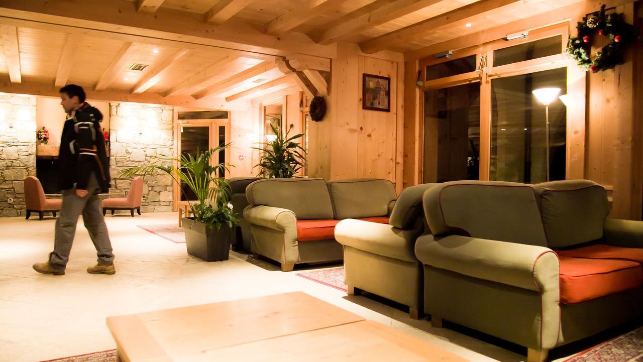 Travelski Home Premium - Residence Les Alpages De Val Cenis Les Champs  المظهر الخارجي الصورة