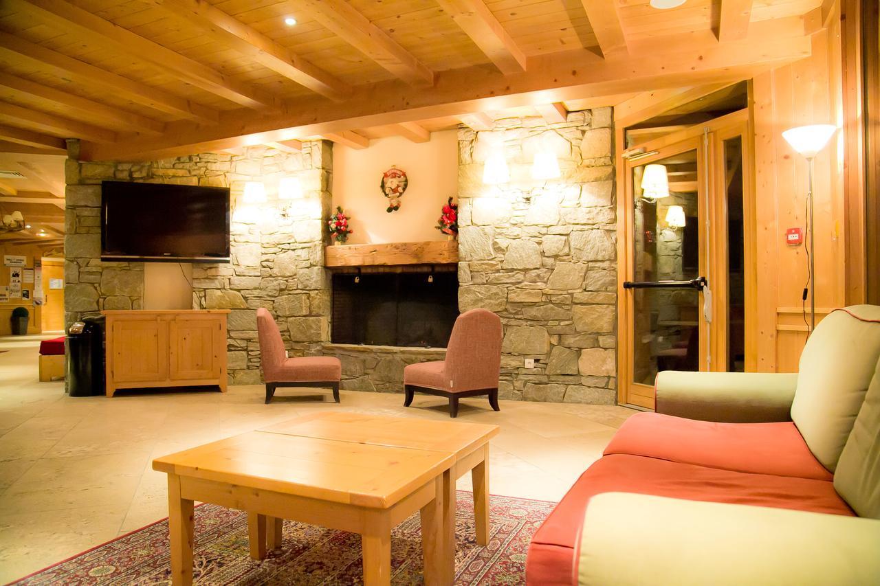 Travelski Home Premium - Residence Les Alpages De Val Cenis Les Champs  المظهر الخارجي الصورة