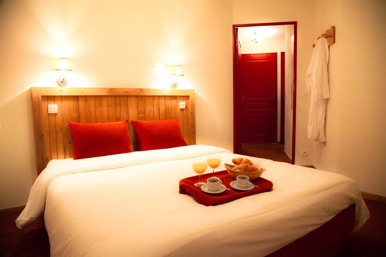 Travelski Home Premium - Residence Les Alpages De Val Cenis Les Champs  المظهر الخارجي الصورة
