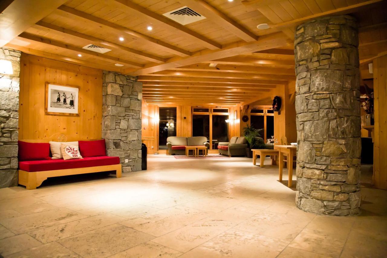 Travelski Home Premium - Residence Les Alpages De Val Cenis Les Champs  المظهر الخارجي الصورة