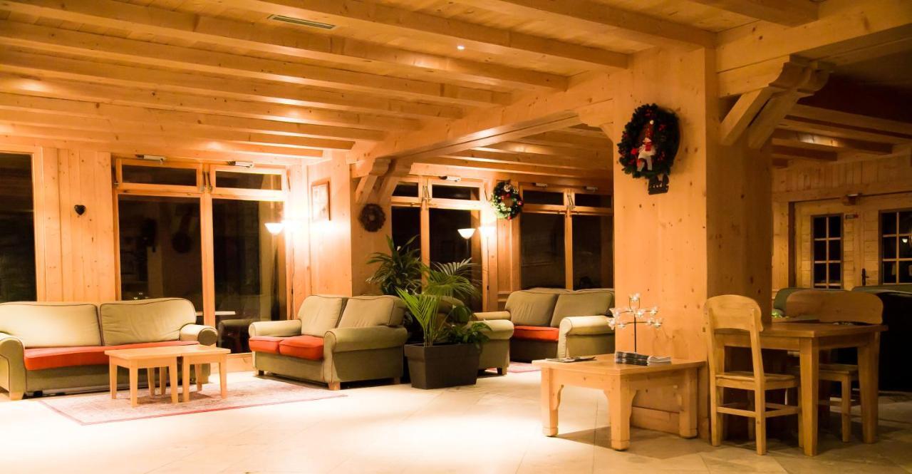 Travelski Home Premium - Residence Les Alpages De Val Cenis Les Champs  المظهر الخارجي الصورة