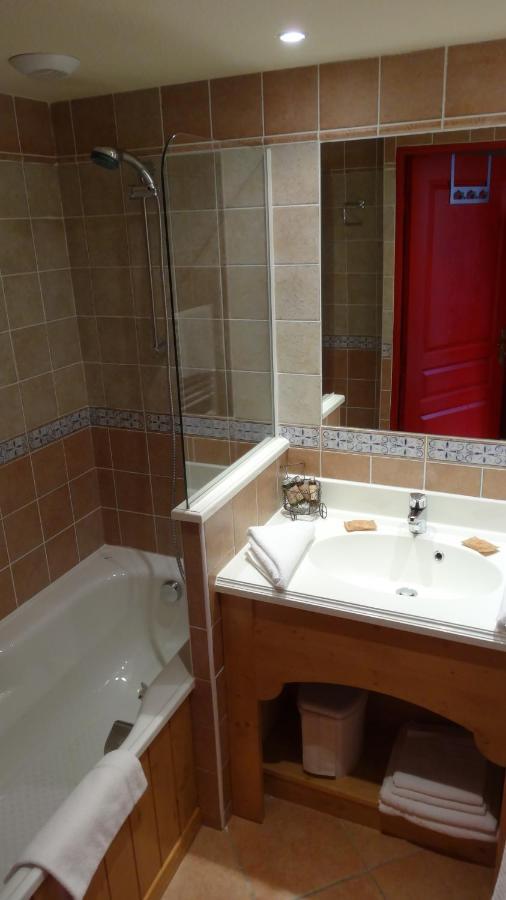 Travelski Home Premium - Residence Les Alpages De Val Cenis Les Champs  المظهر الخارجي الصورة